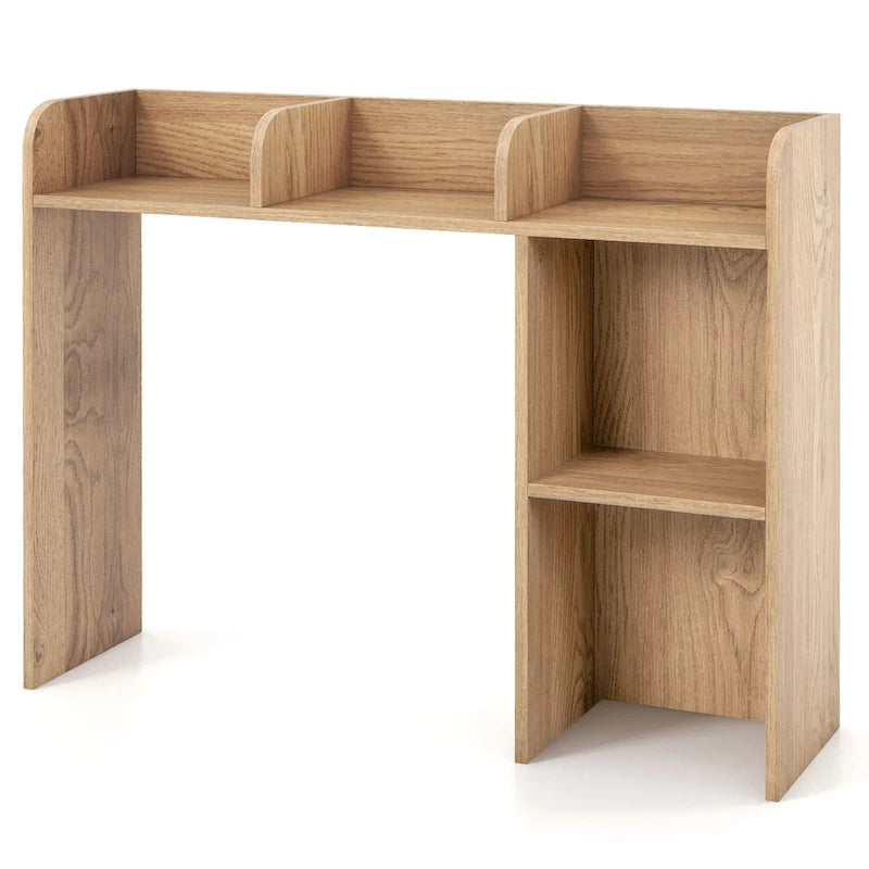 Étagère de bureau Organisateur de rangement de bureau Présentoir