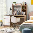 Étagère de bureau Organisateur de rangement de bureau Présentoir