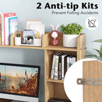 Étagère de bureau Organisateur de rangement de bureau Présentoir