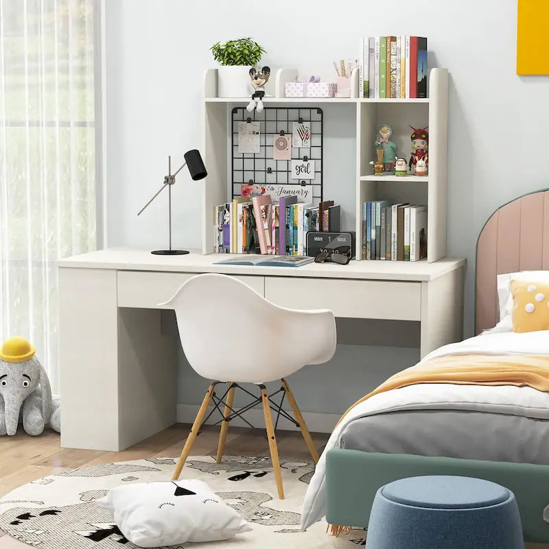 Étagère de bureau Organisateur de rangement de bureau Présentoir