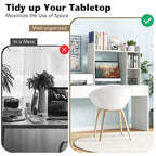 Étagère de bureau Organisateur de rangement de bureau Présentoir