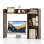 Étagère de bureau Organisateur de rangement de bureau Présentoir