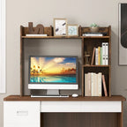 Étagère de bureau Organisateur de rangement de bureau Présentoir