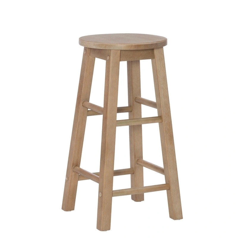 Tabouret de comptoir sans dossier