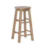 Tabouret de comptoir sans dossier