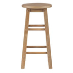 Tabouret de comptoir sans dossier