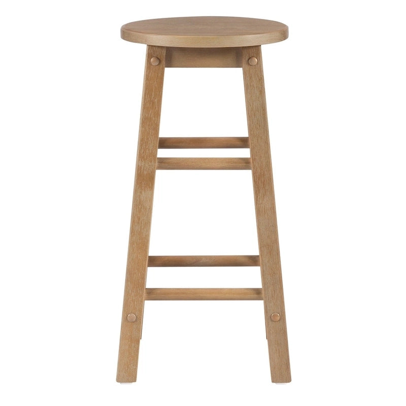Tabouret de comptoir sans dossier