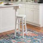 Tabouret de comptoir sans dossier