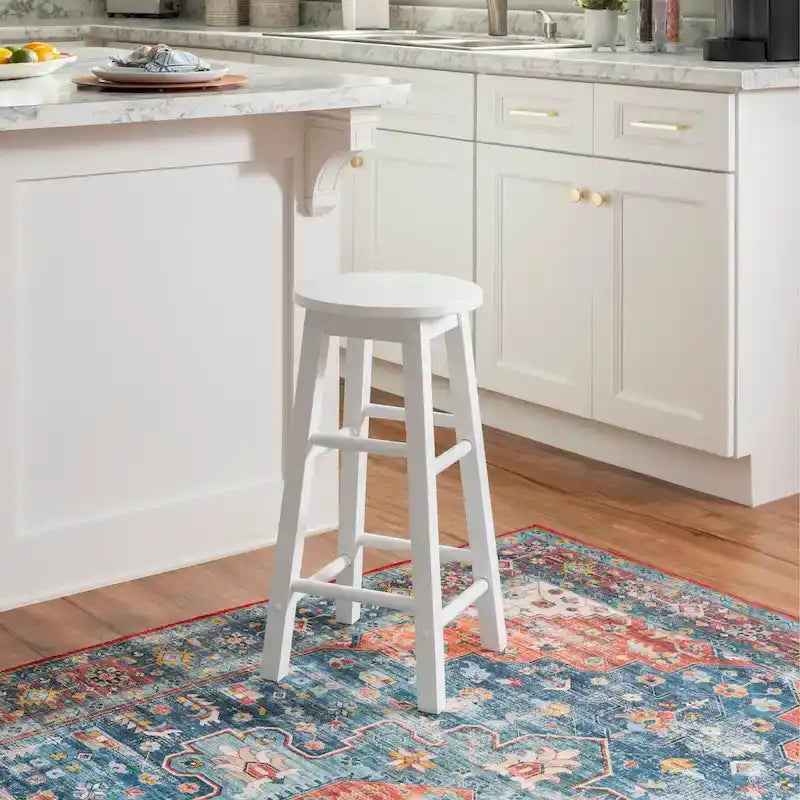 Tabouret de comptoir sans dossier