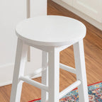 Tabouret de comptoir sans dossier