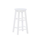 Tabouret de comptoir sans dossier