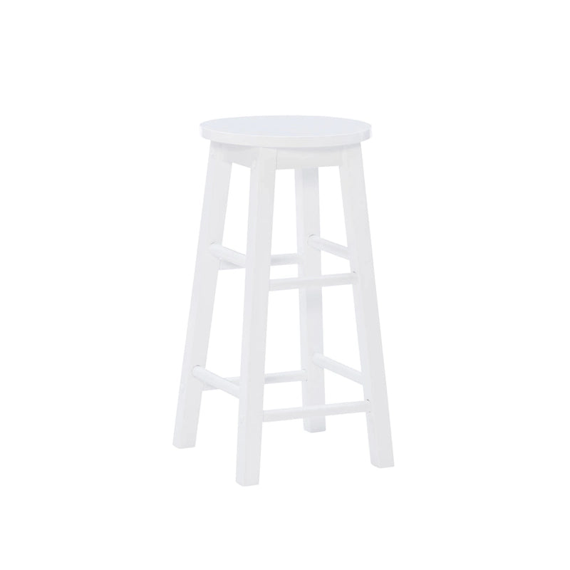 Tabouret de comptoir sans dossier