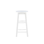 Tabouret de comptoir sans dossier