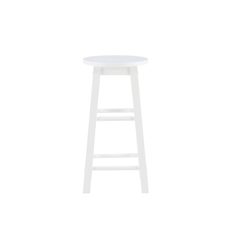 Tabouret de comptoir sans dossier