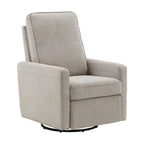 Fauteuil inclinable pivotant avec dossier inclinable