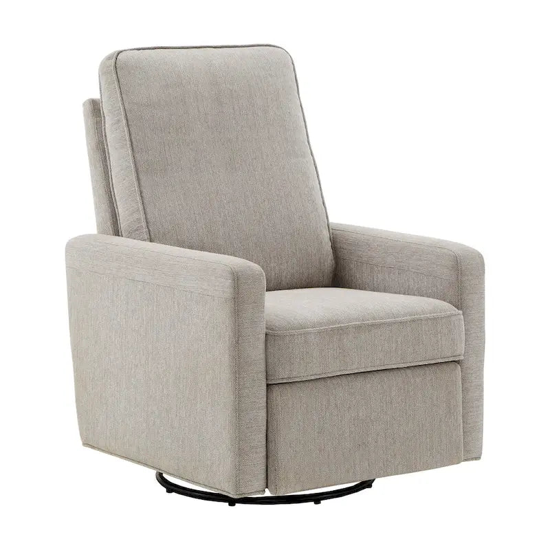 Fauteuil inclinable pivotant avec dossier inclinable