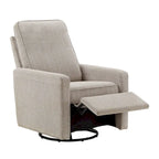 Fauteuil inclinable pivotant avec dossier inclinable