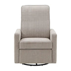 Fauteuil inclinable pivotant avec dossier inclinable