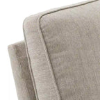 Fauteuil inclinable pivotant avec dossier inclinable