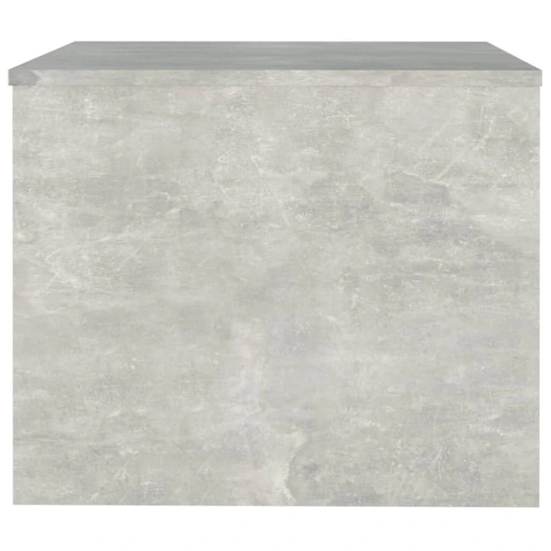 Table basse relevable, bout de canapé, table d'appoint, bois manufacturé - 80 x 50 x 42,4 cm