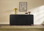 Middlebrook Modern 64-inch Sideboard with Rounded Edges